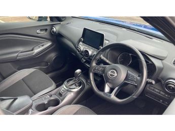 Nissan Juke 1.0 DiG-T 114 N-Connecta 5dr DCT Petrol Hatchback