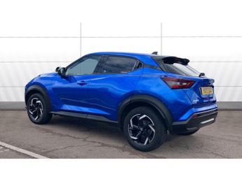 Nissan Juke 1.0 DiG-T 114 N-Connecta 5dr DCT Petrol Hatchback