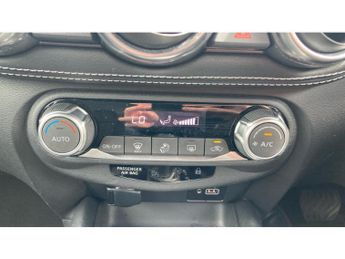 Nissan Juke 1.0 DiG-T 114 N-Connecta 5dr DCT Petrol Hatchback