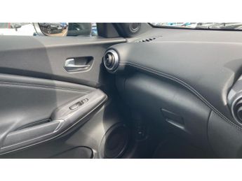 Nissan Juke 1.0 DiG-T 114 N-Connecta 5dr DCT Petrol Hatchback