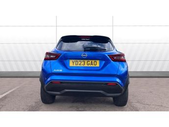 Nissan Juke 1.0 DiG-T 114 N-Connecta 5dr DCT Petrol Hatchback