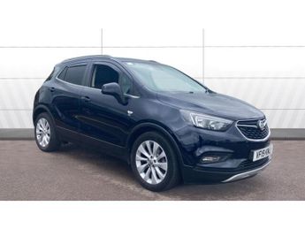 Vauxhall Mokka 1.4T Elite Nav 5dr Auto Petrol Hatchback