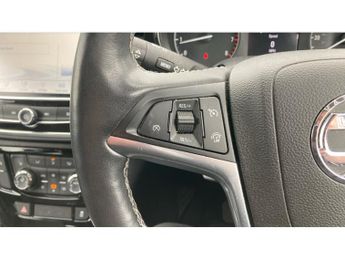 Vauxhall Mokka X 1.4T Elite Nav 5dr Auto Petrol Hatchback
