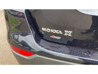 Vauxhall Mokka X 1.4T Elite Nav 5dr Auto Petrol Hatchback