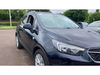 Vauxhall Mokka X 1.4T Elite Nav 5dr Auto Petrol Hatchback