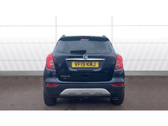 Vauxhall Mokka X 1.4T Elite Nav 5dr Auto Petrol Hatchback