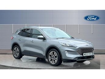Ford Kuga 1.5 EcoBlue Titanium Edition 5dr Diesel Estate