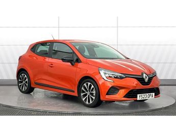 Renault Clio 1.6 E-TECH full hybrid 145 Evolution 5dr Auto Hybrid Hatchback