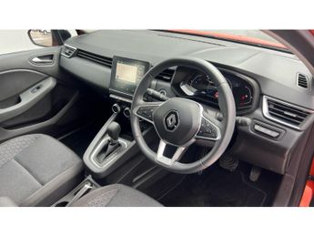 Renault Clio 1.6 E-TECH full hybrid 145 Evolution 5dr Auto Hybrid Hatchback