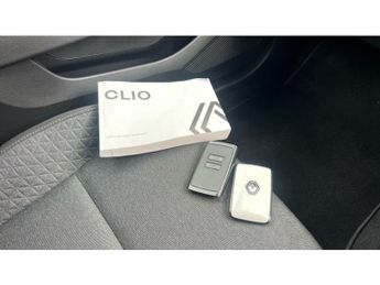 Renault Clio 1.6 E-TECH full hybrid 145 Evolution 5dr Auto Hybrid Hatchback