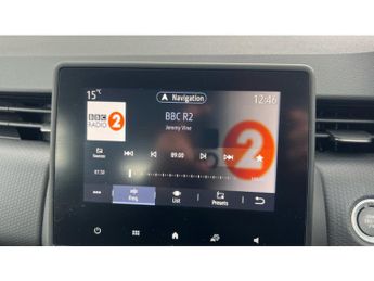 Renault Clio 1.6 E-TECH full hybrid 145 Evolution 5dr Auto Hybrid Hatchback