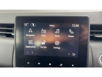 Renault Clio 1.6 E-TECH full hybrid 145 Evolution 5dr Auto Hybrid Hatchback