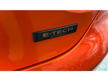 Renault Clio 1.6 E-TECH full hybrid 145 Evolution 5dr Auto Hybrid Hatchback
