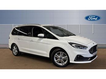 Ford Galaxy 2.5 FHEV 190 Titanium 5dr CVT Hybrid Estate