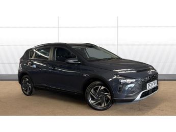 Hyundai Bayon 1.0 TGDi 48V MHEV SE Connect 5dr DCT Petrol Hatchback