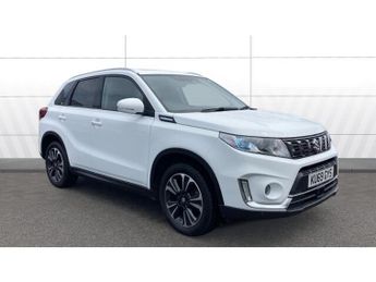 Suzuki Grand Vitara 1.4 Boosterjet SZ5 ALLGRIP 5dr Petrol Estate