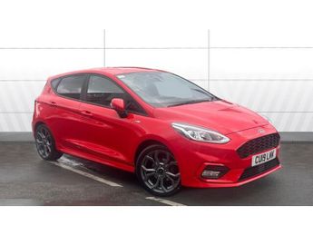 Ford Fiesta 1.0 EcoBoost 140 ST-Line X 5dr Petrol Hatchback