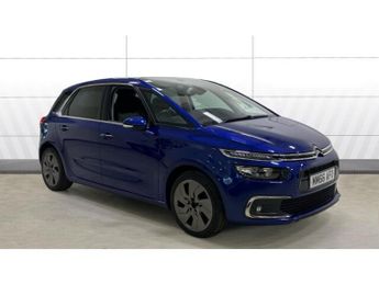 Citroen C4 Picasso 2.0 BlueHDi Flair 5dr EAT6 Diesel Estate