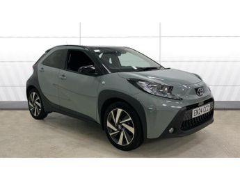 Toyota AYGO 1.0 VVT-i Edge 5dr Petrol Hatchback
