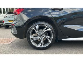 Audi A3 35 TFSI S Line 5dr S Tronic [Tech Pack] Petrol Hatchback