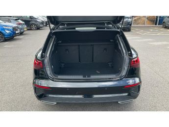 Audi A3 35 TFSI S Line 5dr S Tronic [Tech Pack] Petrol Hatchback
