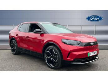 Ford Capri 250kW Premium 79kWh AWD 5dr Auto Electric Estate