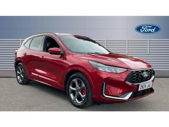 Ford Kuga 2.5 FHEV ST-Line 5dr CVT Hybrid Estate