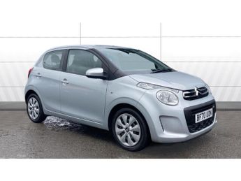 Citroen C1 1.0 VTi 72 Feel 5dr Petrol Hatchback