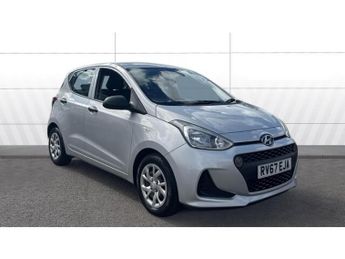 Hyundai I10 1.0 S 5dr Petrol Hatchback