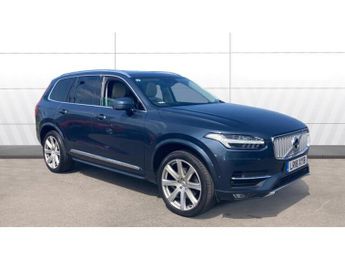 Volvo XC90 2.0 D5 PowerPulse Inscription Pro 5dr AWD G tronic Diesel Estate