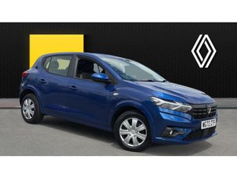 Dacia Sandero 1.0 TCe Comfort 5dr Bi Fuel Hatchback