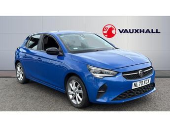 Vauxhall Corsa 1.2 SE Nav 5dr Petrol Hatchback