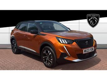 Peugeot 2008 1.2 PureTech 130 GT 5dr EAT8 Petrol Estate