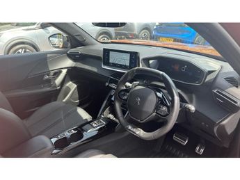 Peugeot 2008 1.2 PureTech 130 GT 5dr EAT8 Petrol Estate