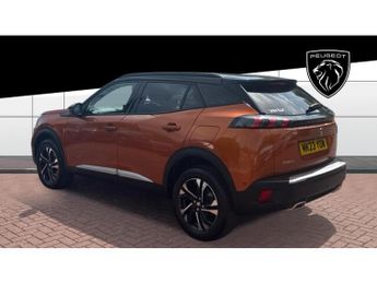 Peugeot 2008 1.2 PureTech 130 GT 5dr EAT8 Petrol Estate