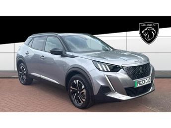 Peugeot 2008 100kW GT 50kWh 5dr Auto Electric Estate
