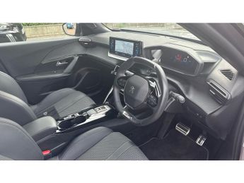 Peugeot 2008 100kW GT 50kWh 5dr Auto Electric Estate
