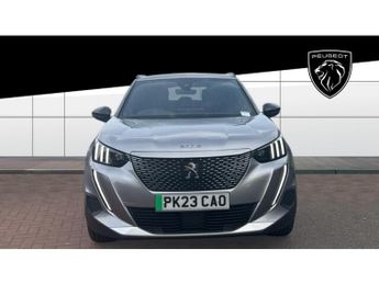 Peugeot 2008 100kW GT 50kWh 5dr Auto Electric Estate