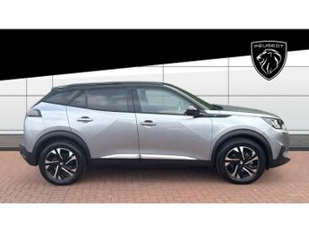 Peugeot 2008 100kW GT 50kWh 5dr Auto Electric Estate