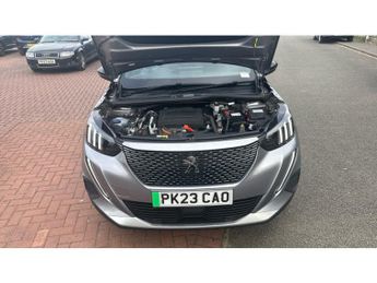 Peugeot 2008 100kW GT 50kWh 5dr Auto Electric Estate
