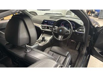 BMW 4 Series 420i M Sport 2dr Step Auto Petrol Convertible