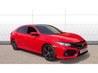 Honda Civic 1.0 VTEC Turbo 126 EX 5dr Petrol Hatchback