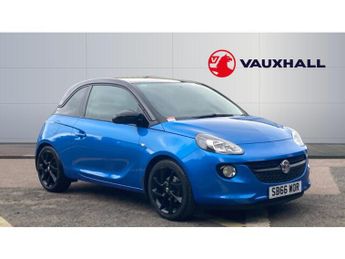 Vauxhall ADAM 1.2i Energised 3dr Petrol Hatchback
