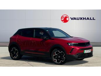 Vauxhall Mokka 100kW GS Line 50kWh 5dr Auto Electric Hatchback
