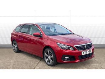 Peugeot 308 1.2 PureTech 130 Allure 5dr EAT6 Petrol Estate