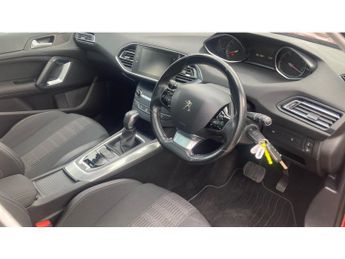 Peugeot 308 1.2 PureTech 130 Allure 5dr EAT6 Petrol Estate