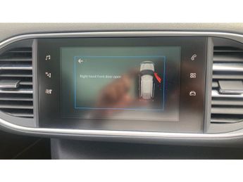 Peugeot 308 1.2 PureTech 130 Allure 5dr EAT6 Petrol Estate