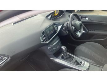 Peugeot 308 1.2 PureTech 130 Allure 5dr EAT6 Petrol Estate