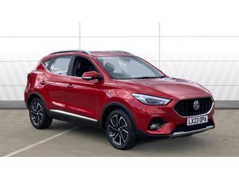MG ZS 1.0T GDi Exclusive 5dr DCT Petrol Hatchback