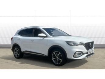 MG HS 1.5 T-GDI Exclusive 5dr DCT Petrol Hatchback